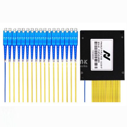 SC/UPC 1×64 Pigtail type fiber splitter