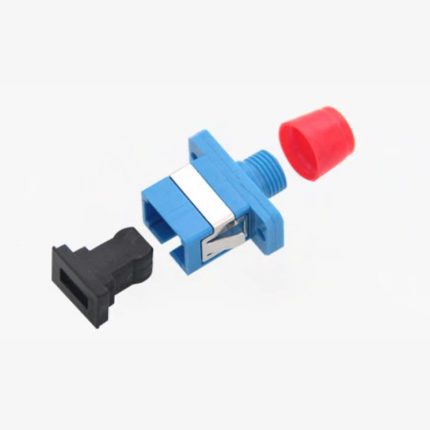 55mm SC/APC single mode assembly fast/quick connector