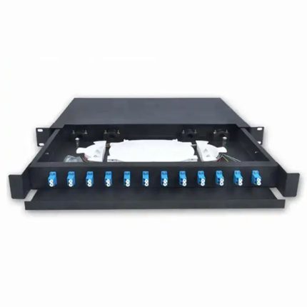 LC Sliding Drawer Fiber Optical Terminal Box