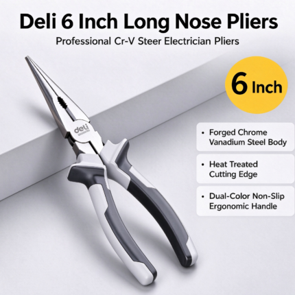 Deli Long Nose Pliers