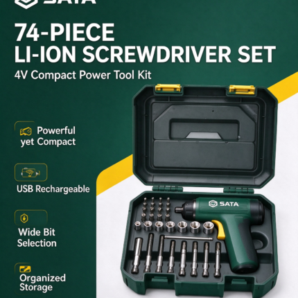 Sata Screwdriver Set