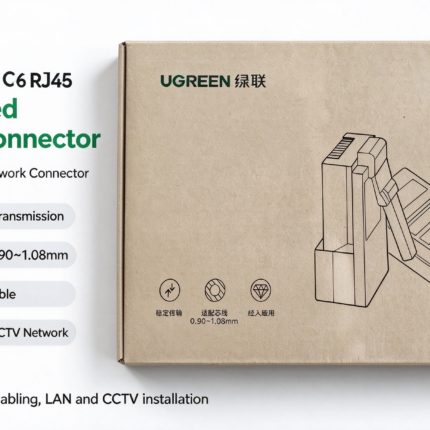 Rj45 Connectors(Cat6/Cat5e)