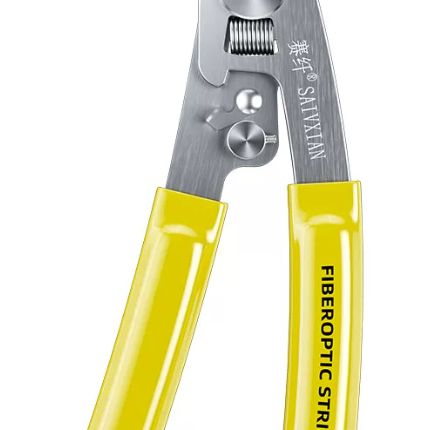 Optic Fiber Cable Stripper