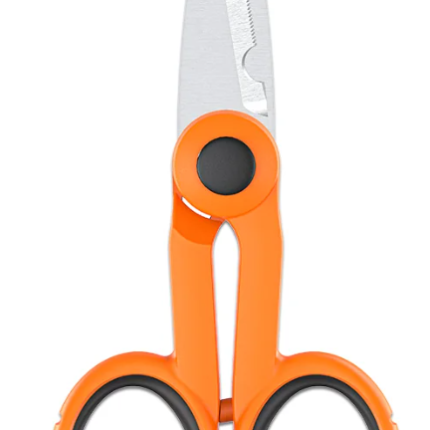 Kevlar scissors