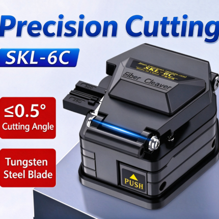 Optic Fiber Cleaver